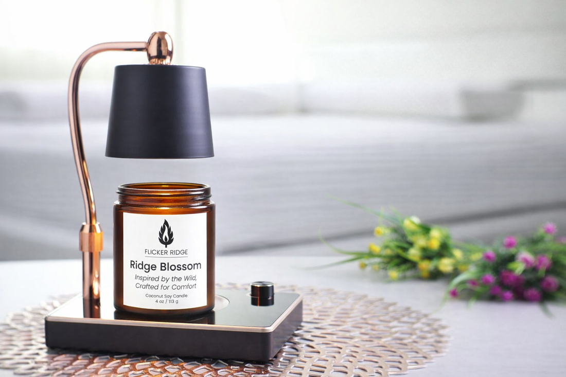Candle Warmers vs. Burning: What Actually Changes?