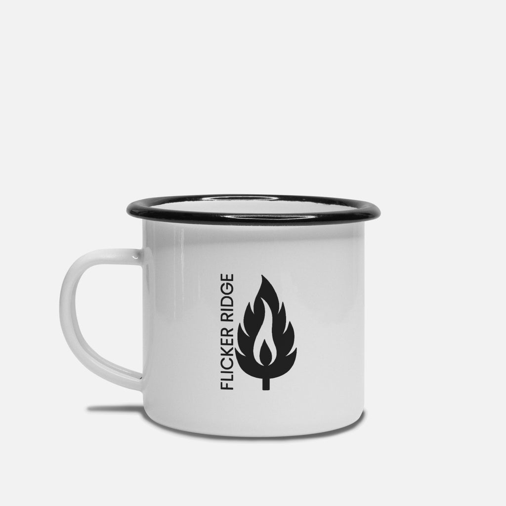 Flicker Ridge Camp Mug - 10 oz