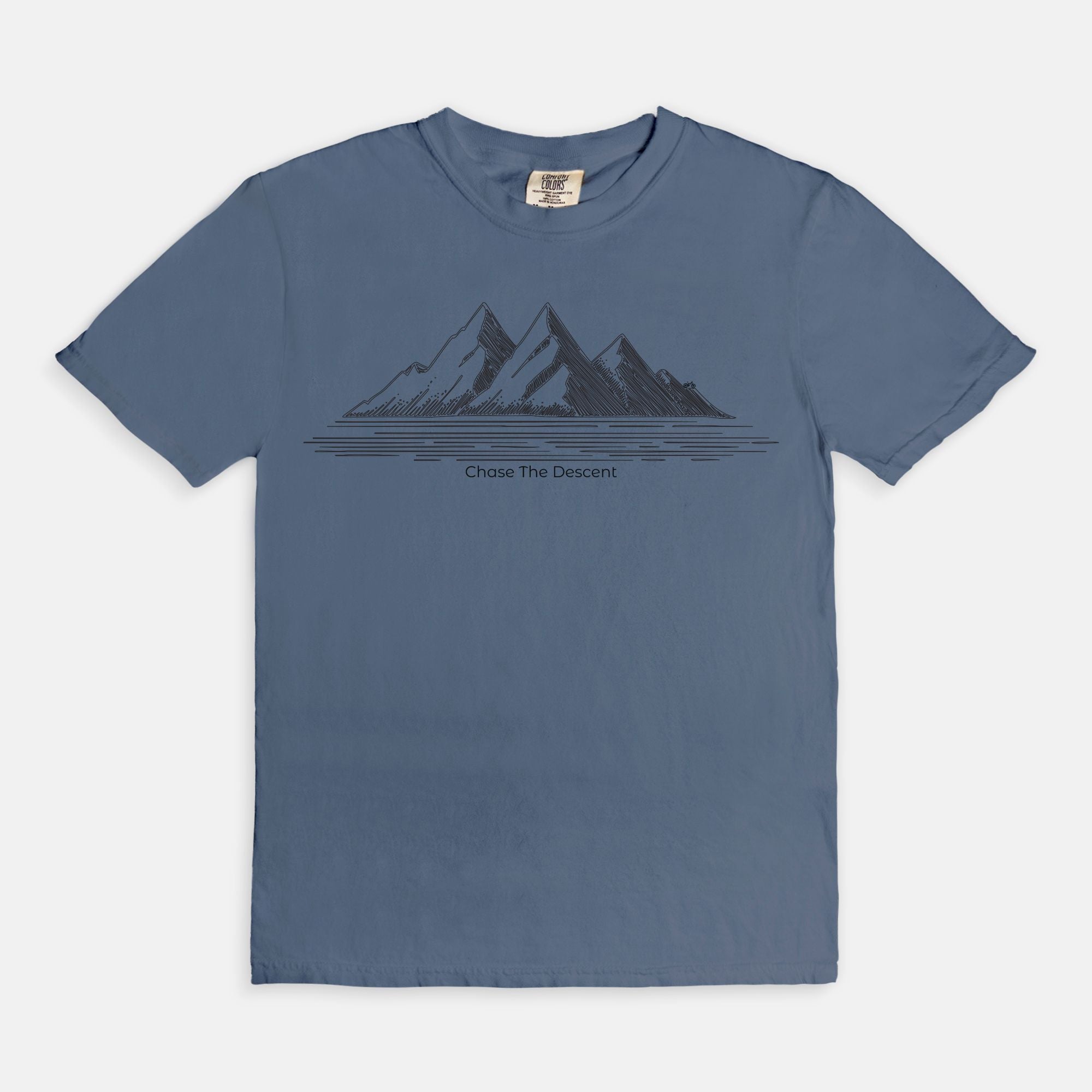 Chase the Descent™ – Gravity Series Tee