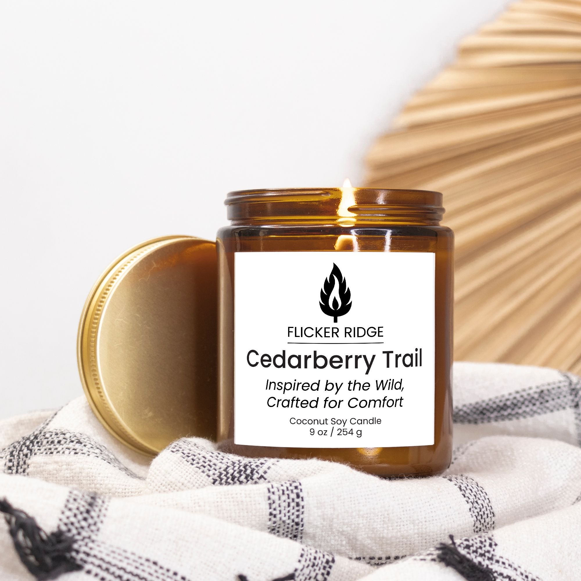 Cedarberry Trail 9oz