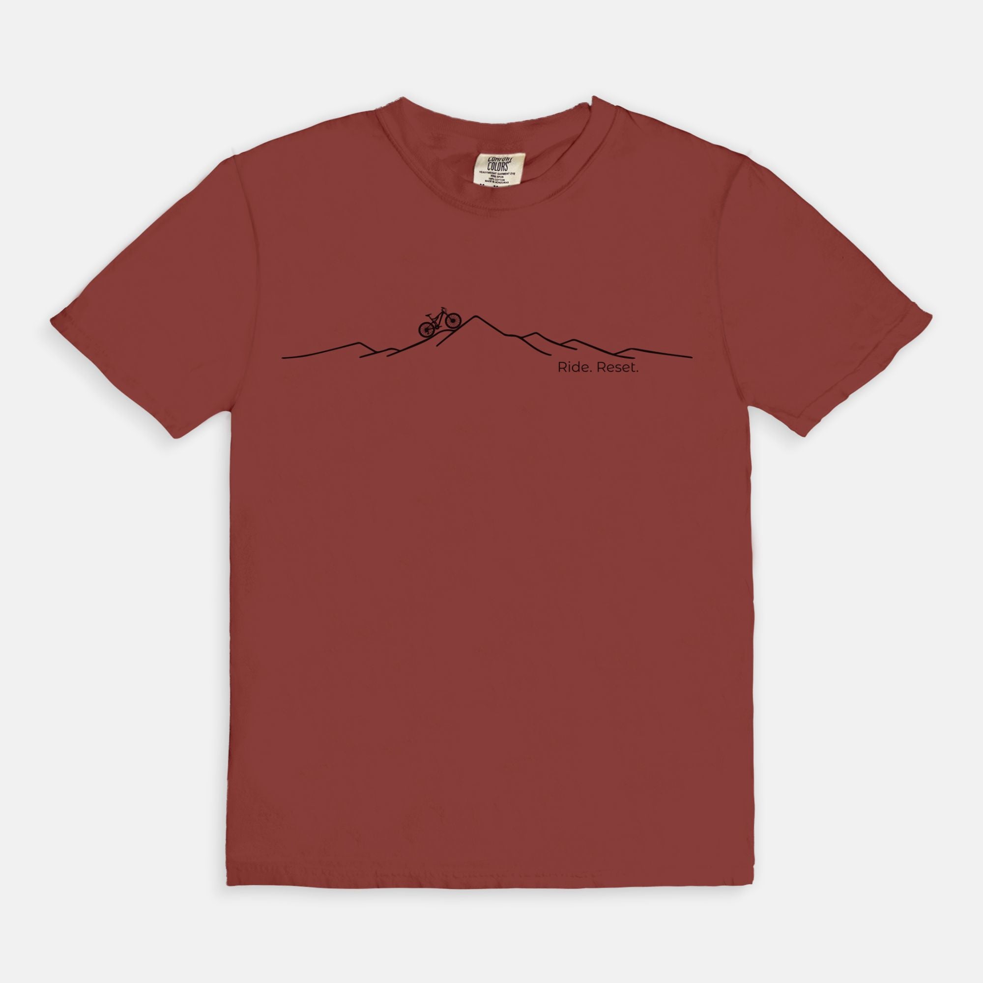 Ride the Ridge™ – Vintage Trail Tee
