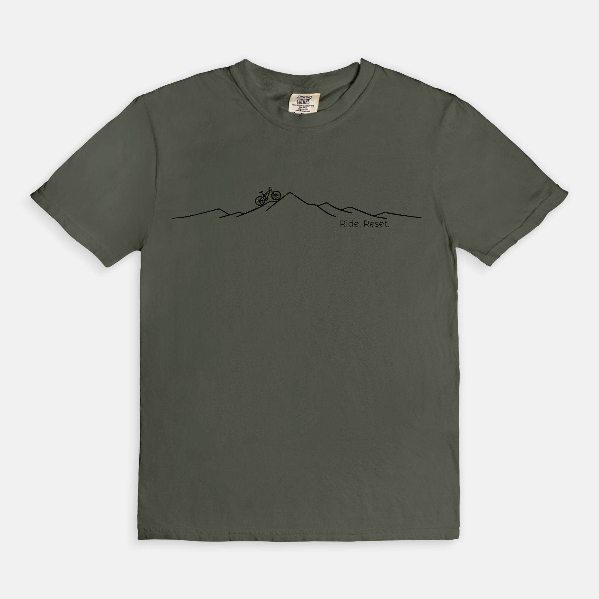 Ride the Ridge™ – Vintage Trail Tee