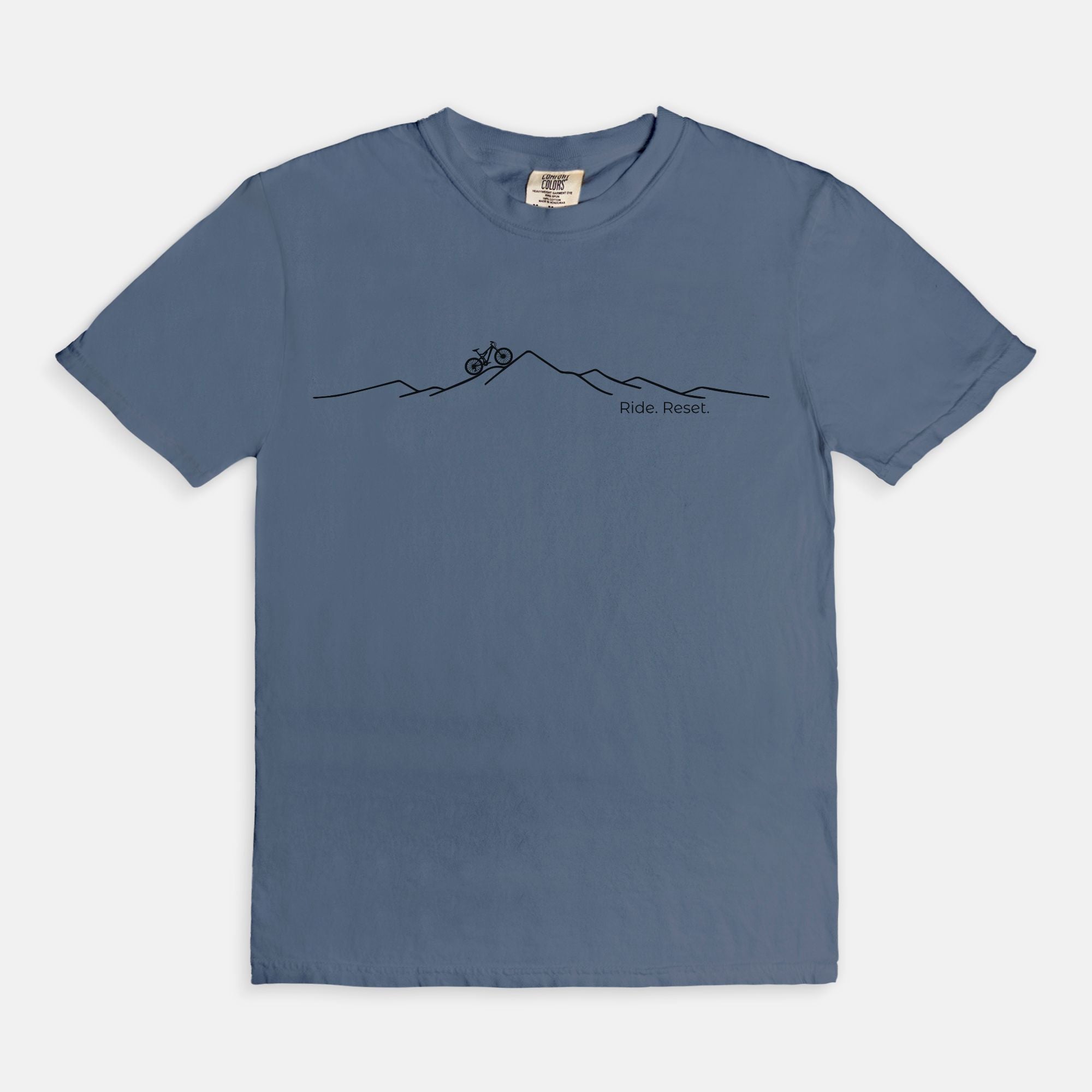 Ride the Ridge™ – Vintage Trail Tee