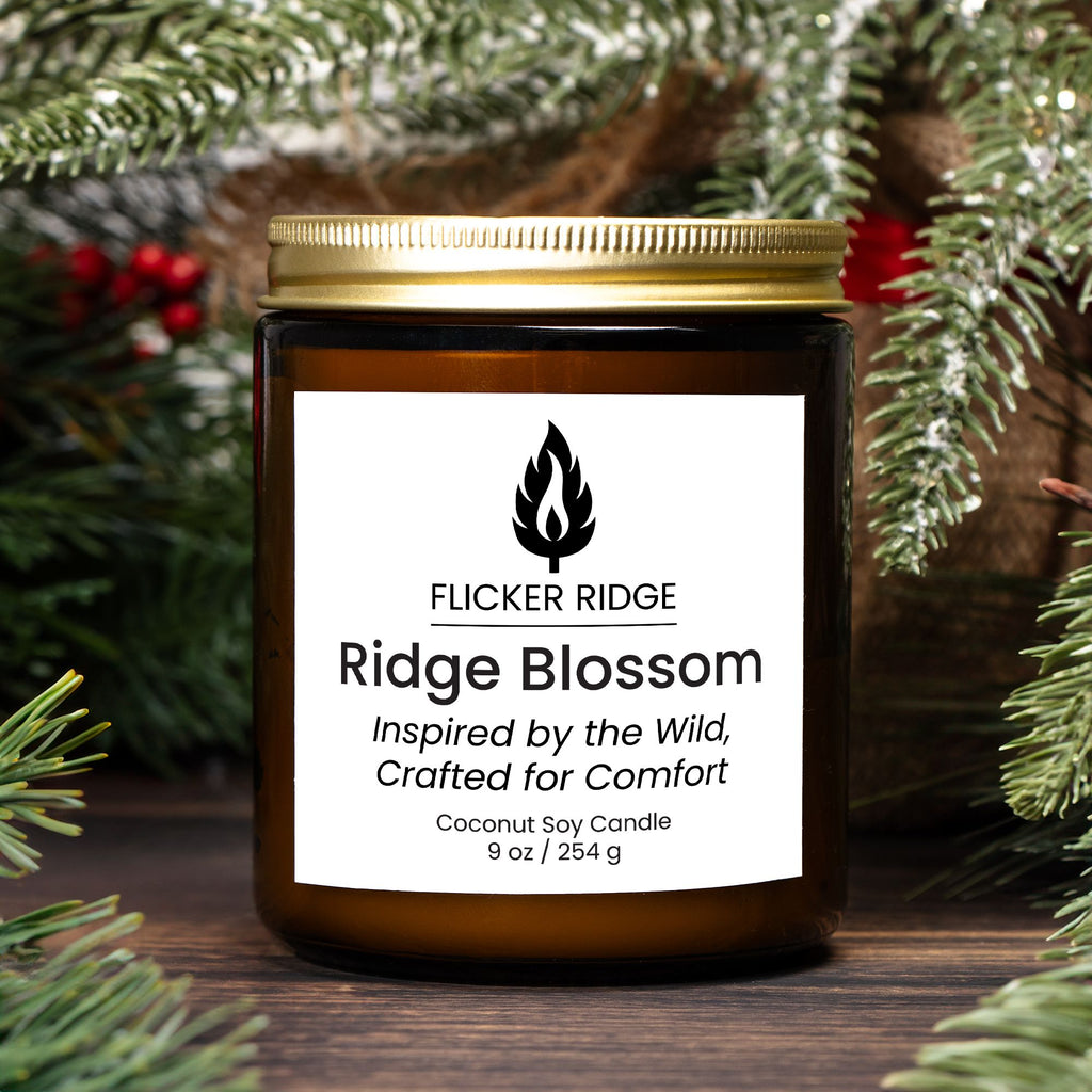 Ridge Blossom 9oz