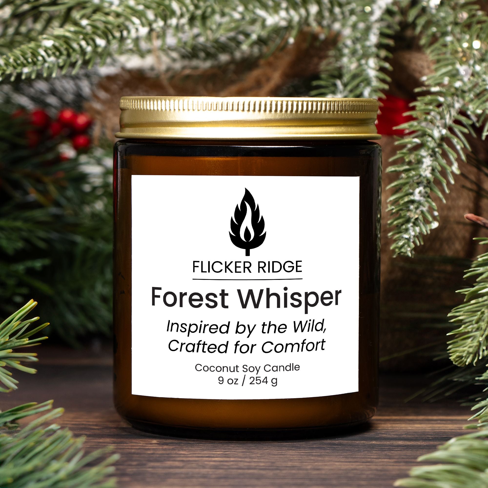 Forest Whisper (9oz)