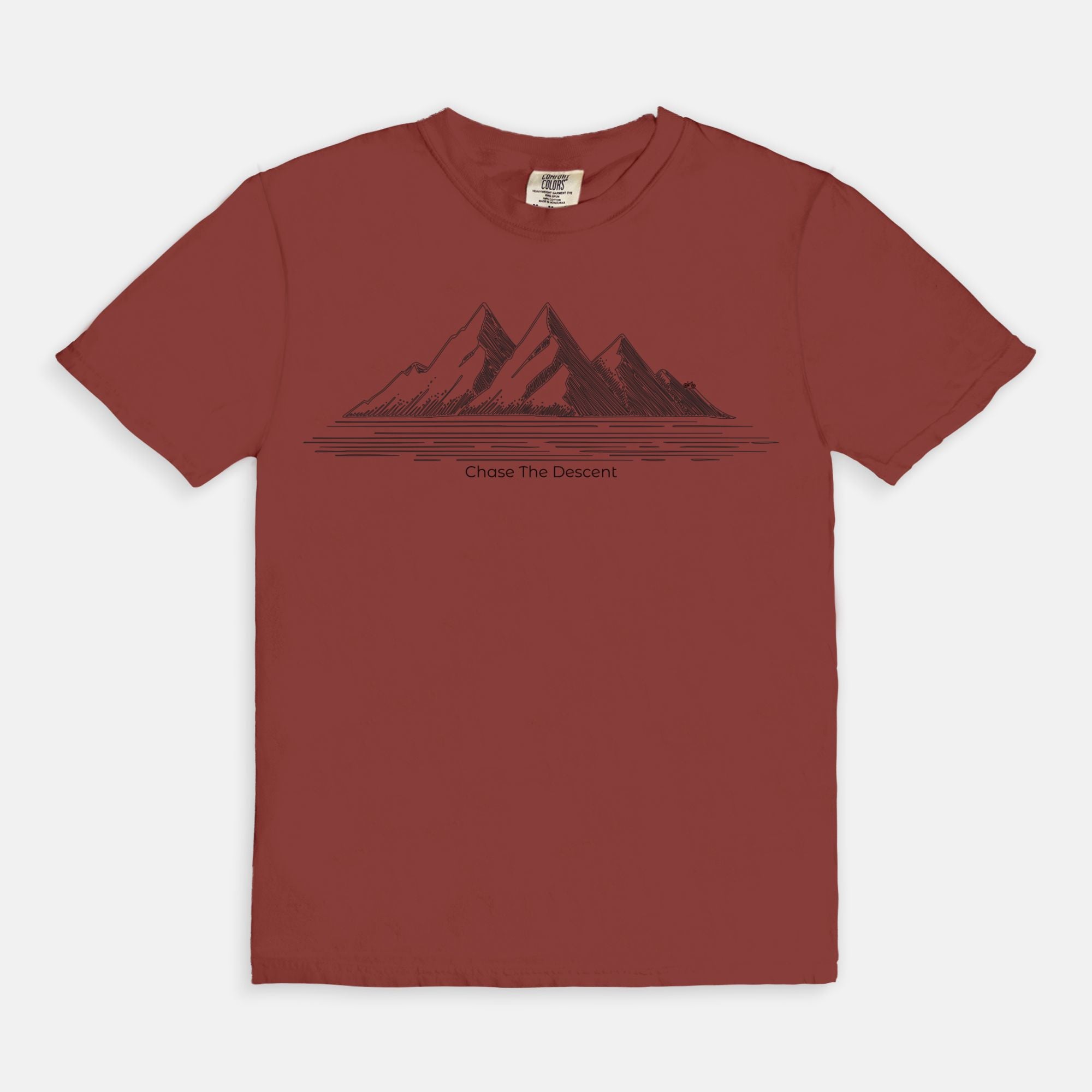 Chase the Descent™ – Gravity Series Tee
