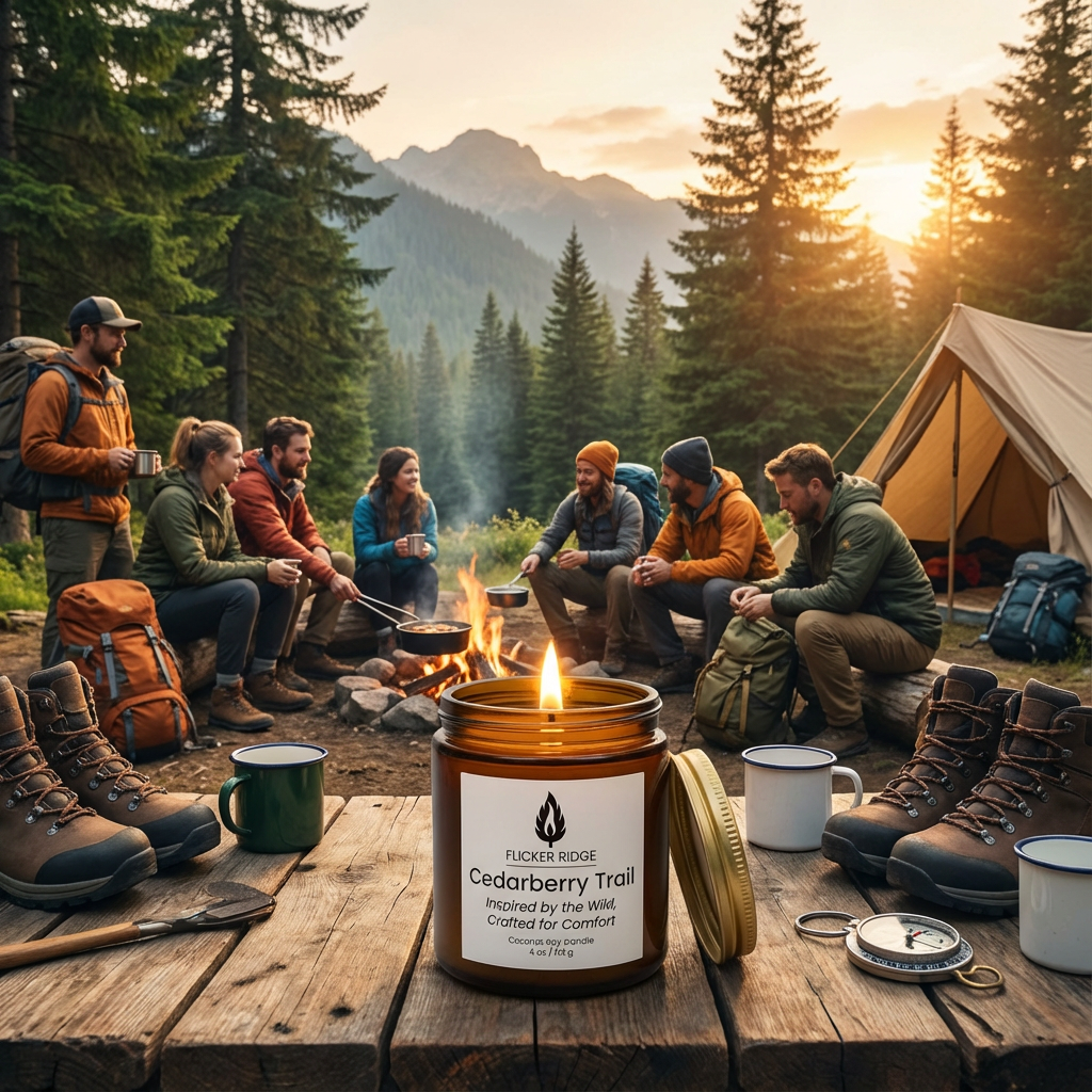 🌲 Cedarberry Trail 4oz