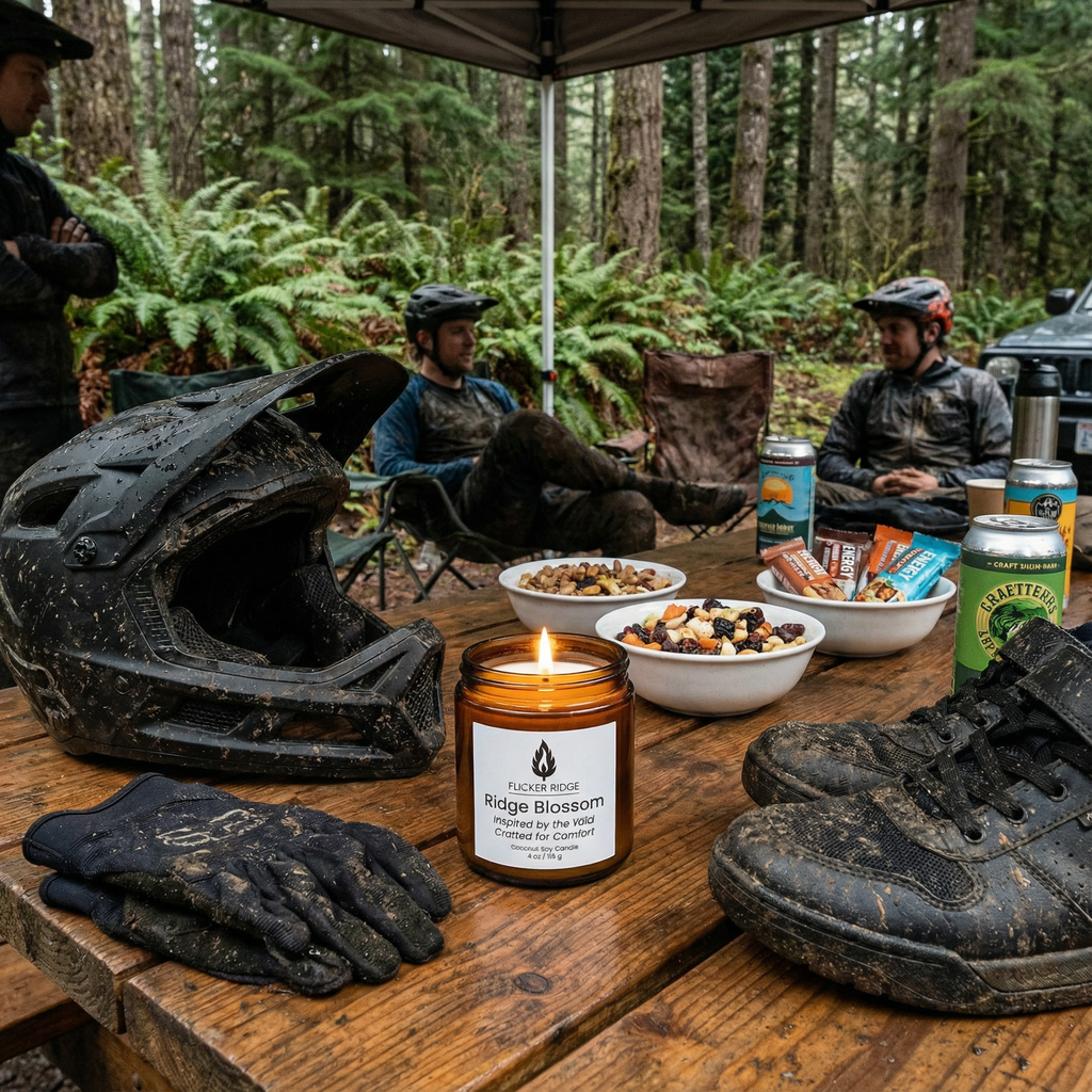 🌸 Ridge Blossom 4oz