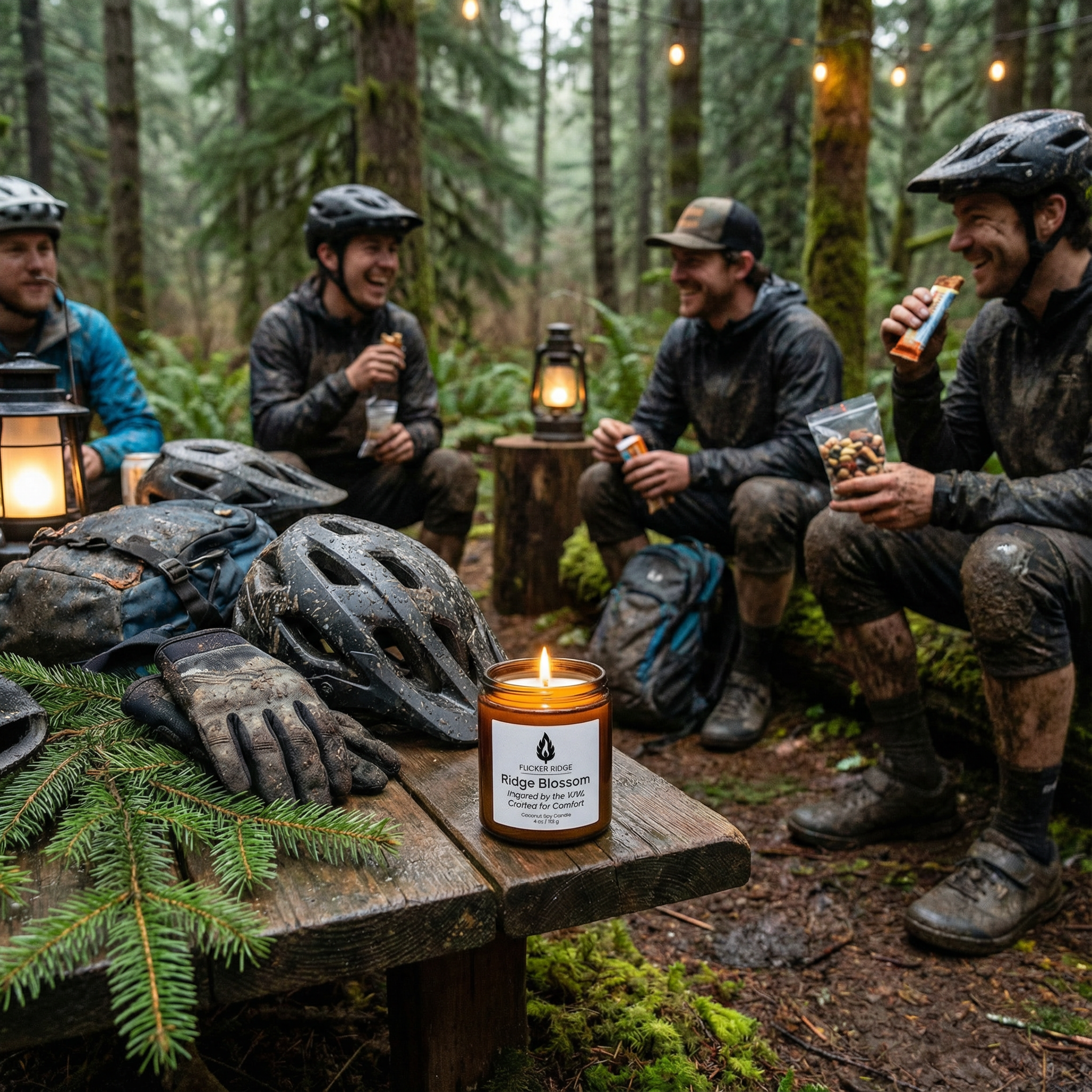 🌸 Ridge Blossom 4oz