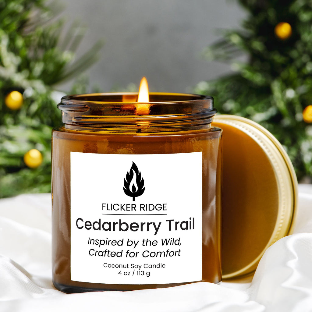 🌲 Cedarberry Trail 4oz