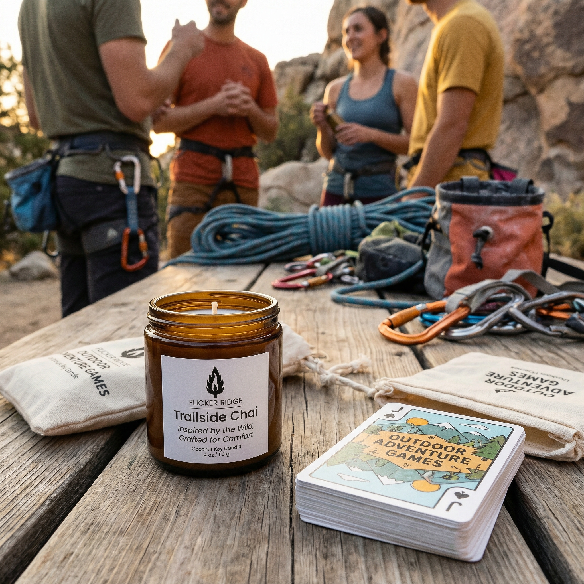 🍂 Trailside Chai 4oz