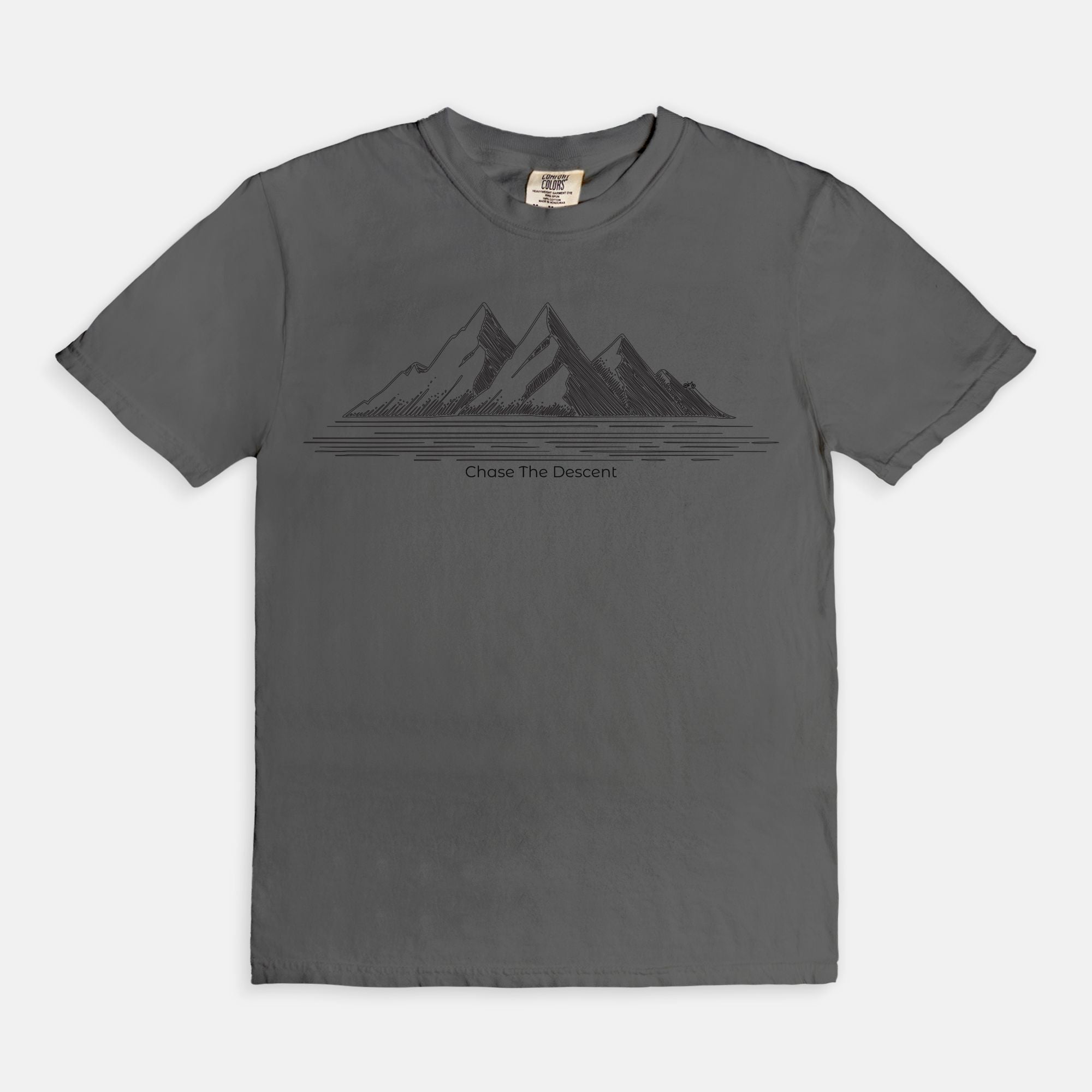 Chase the Descent™ – Gravity Series Tee