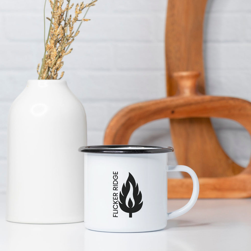 Flicker Ridge Camp Mug - 10 oz