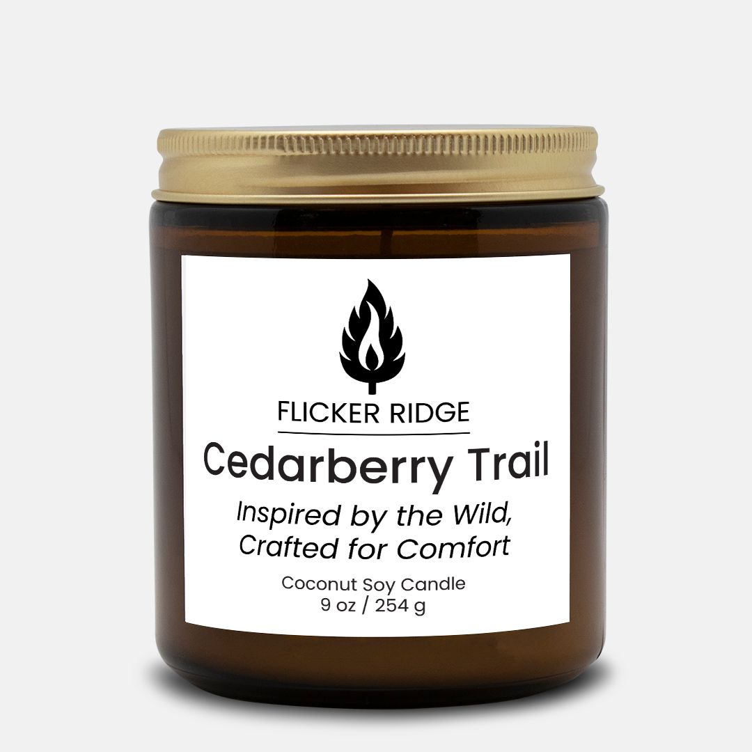 Cedarberry Trail (9oz)