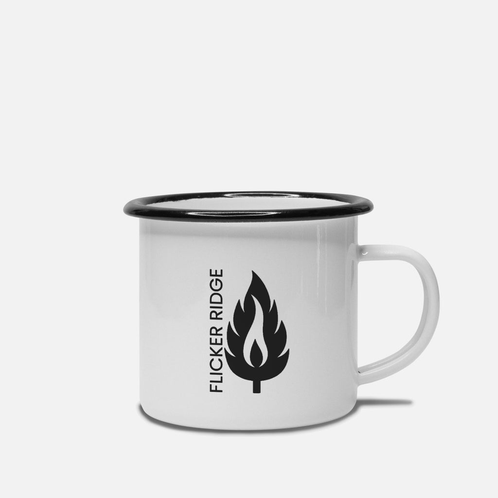 Flicker Ridge Camp Mug - 10 oz