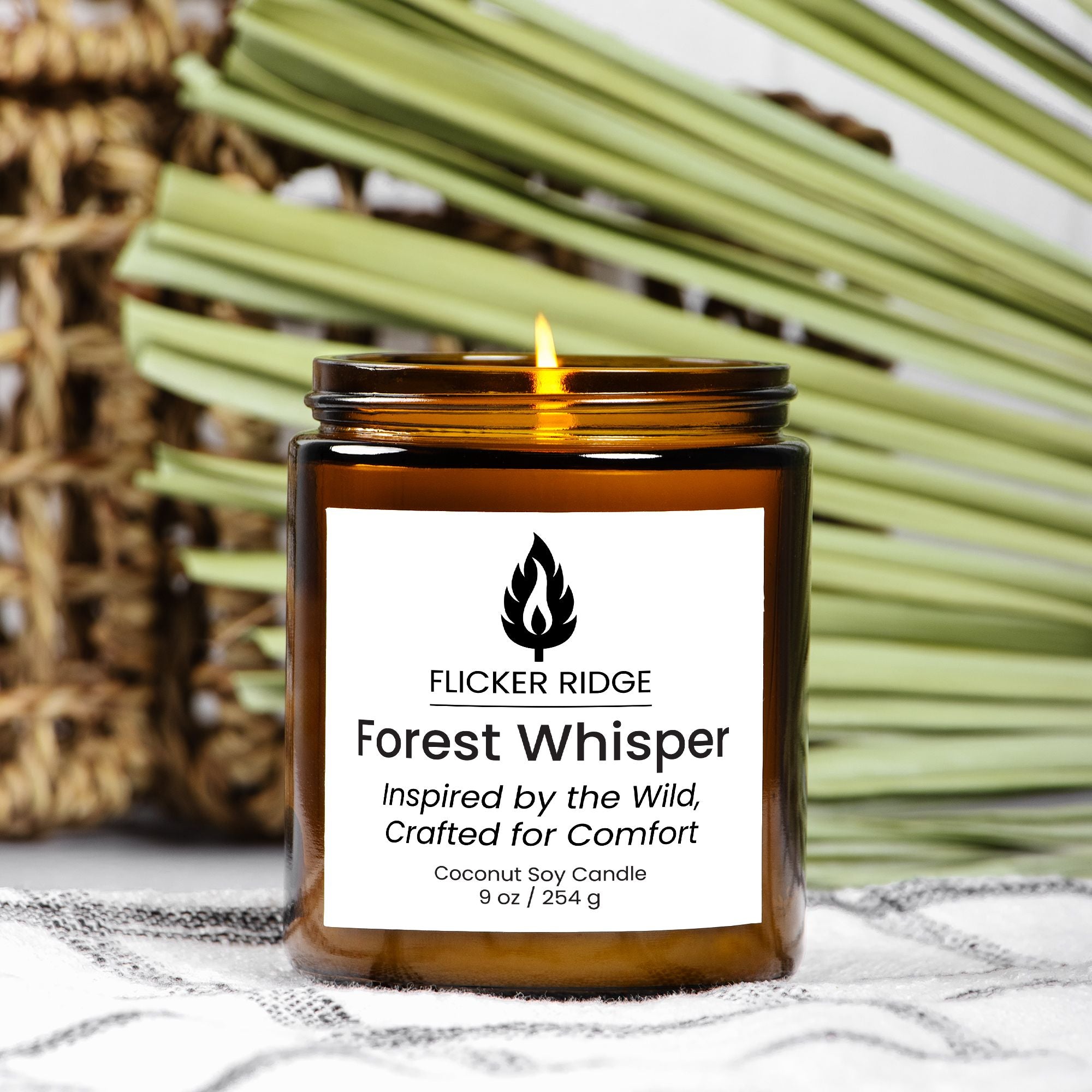 Forest Whisper 9oz